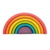grimms wooden rainbow toy
