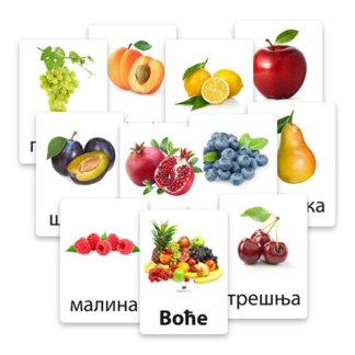 voće-rana-edukacija-glen-doman-metod