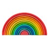 Grimm's wooden rainbow