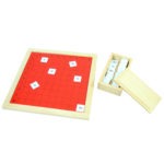 montessori Pythagoras Board