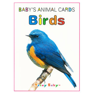 birds baby cards