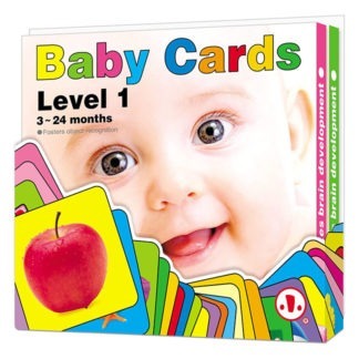 baby cards level 1