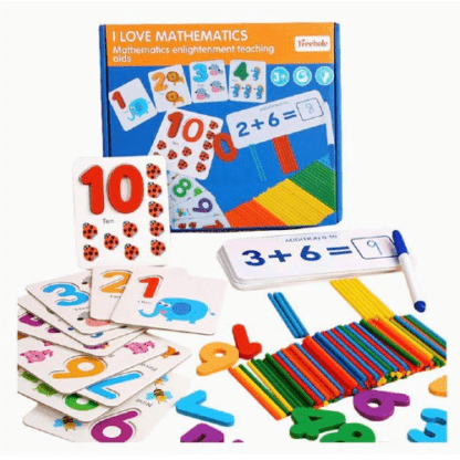 matematika za predskolce i malisane