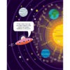 interaktivna knjiga o planetama