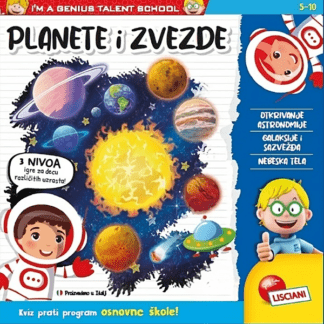 astronomija za decu