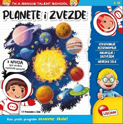 astronomija za decu