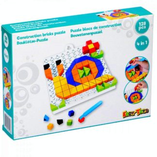 mozaik puzzla insekti