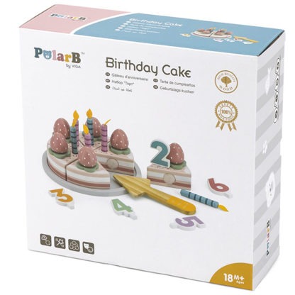 viga birthday cake