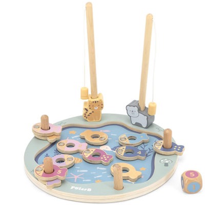 viga magnetic pond fishing game