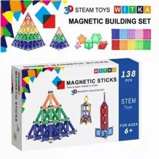 witka magnetic sticks toy